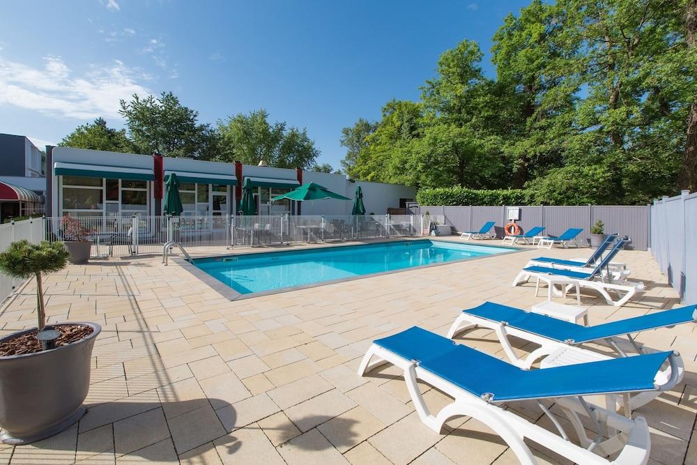 Mercure Strasbourg Aeroport Оствалд Екстериор снимка