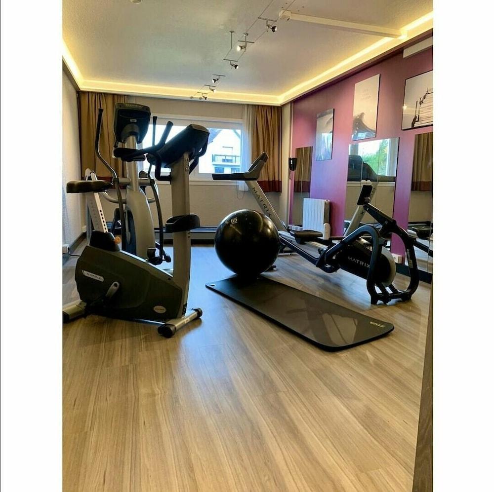 Mercure Strasbourg Aeroport Оствалд Екстериор снимка