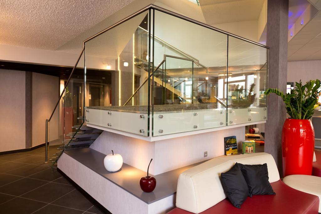 Mercure Strasbourg Aeroport Оствалд Екстериор снимка