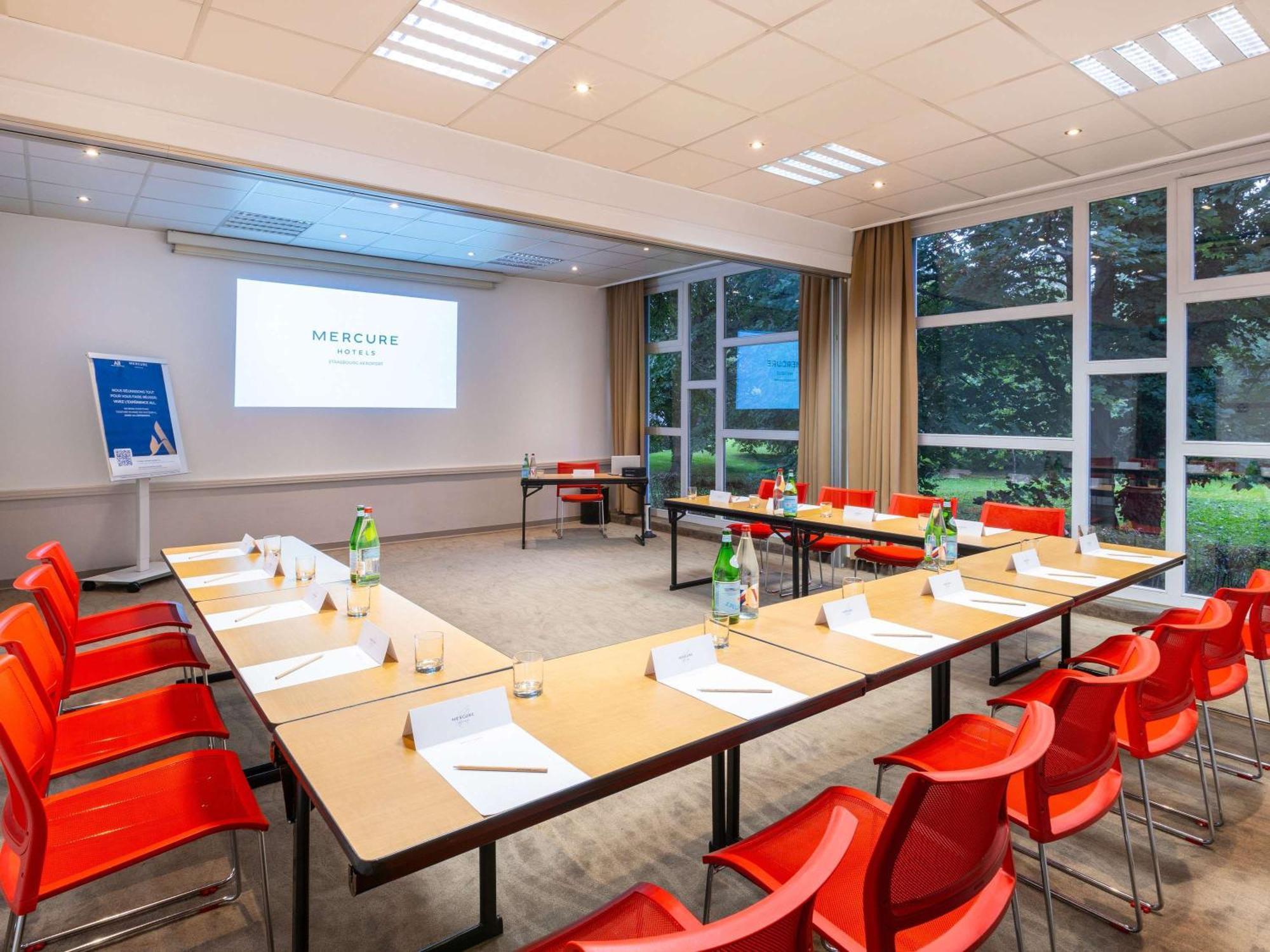 Mercure Strasbourg Aeroport Оствалд Екстериор снимка