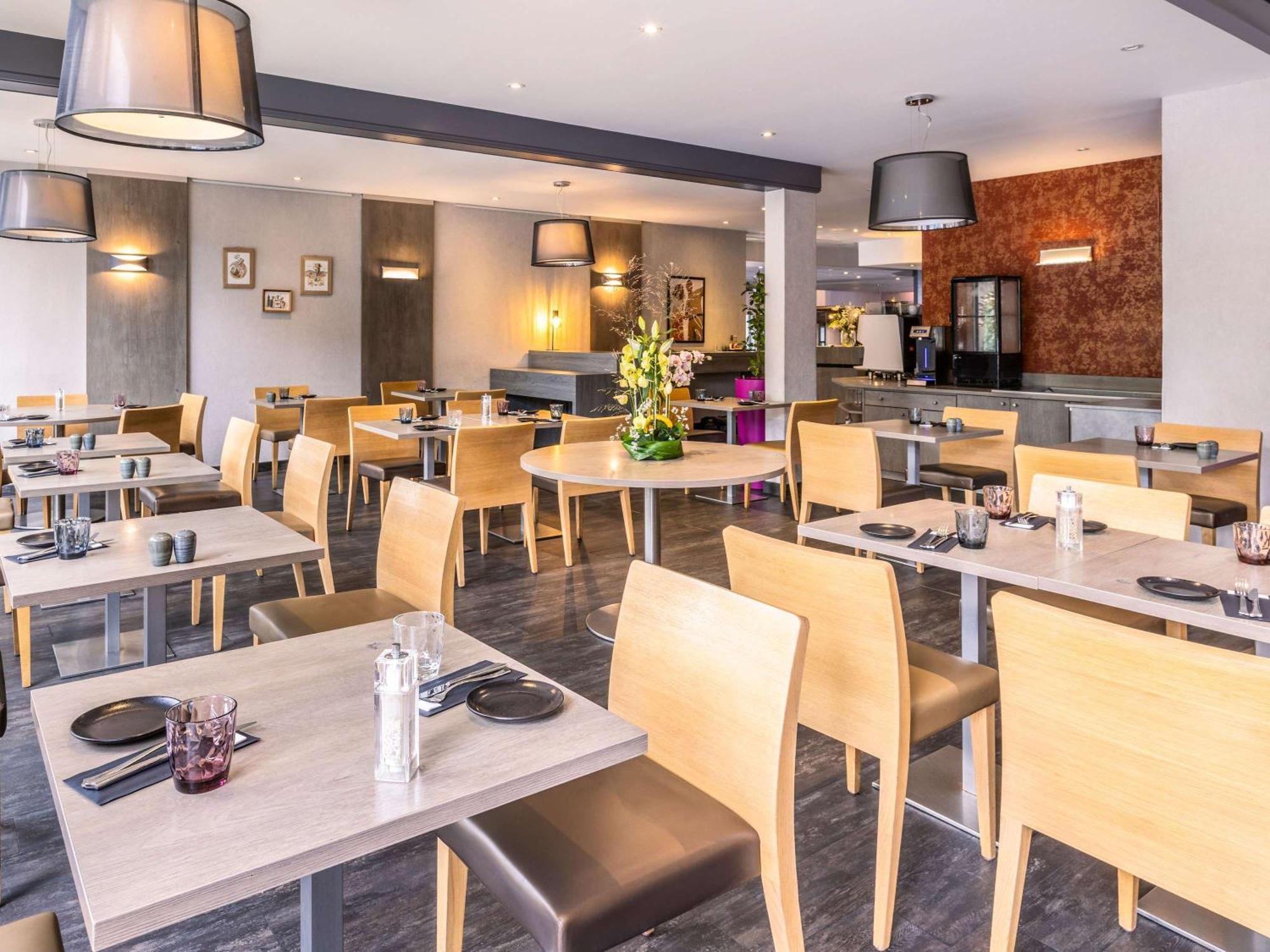 Mercure Strasbourg Aeroport Оствалд Екстериор снимка