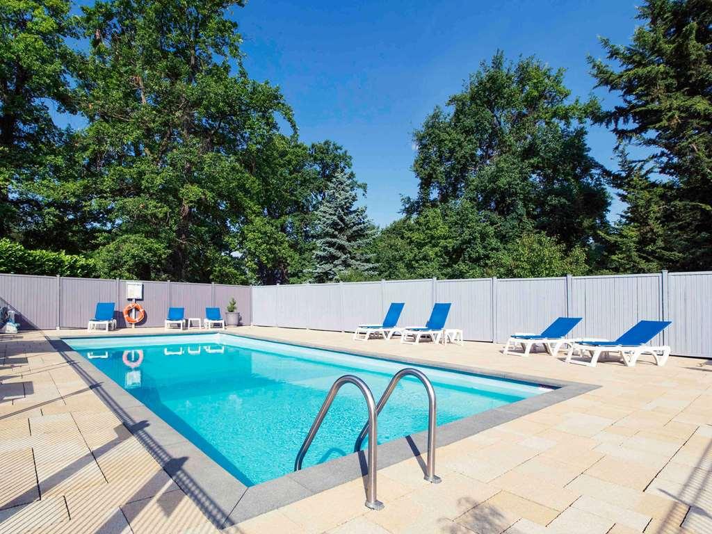 Mercure Strasbourg Aeroport Оствалд Съоръжения снимка