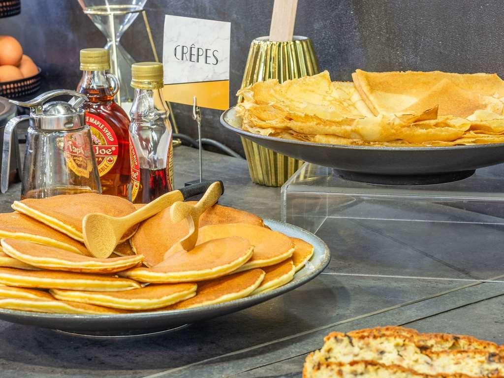 Mercure Strasbourg Aeroport Оствалд Ресторант снимка