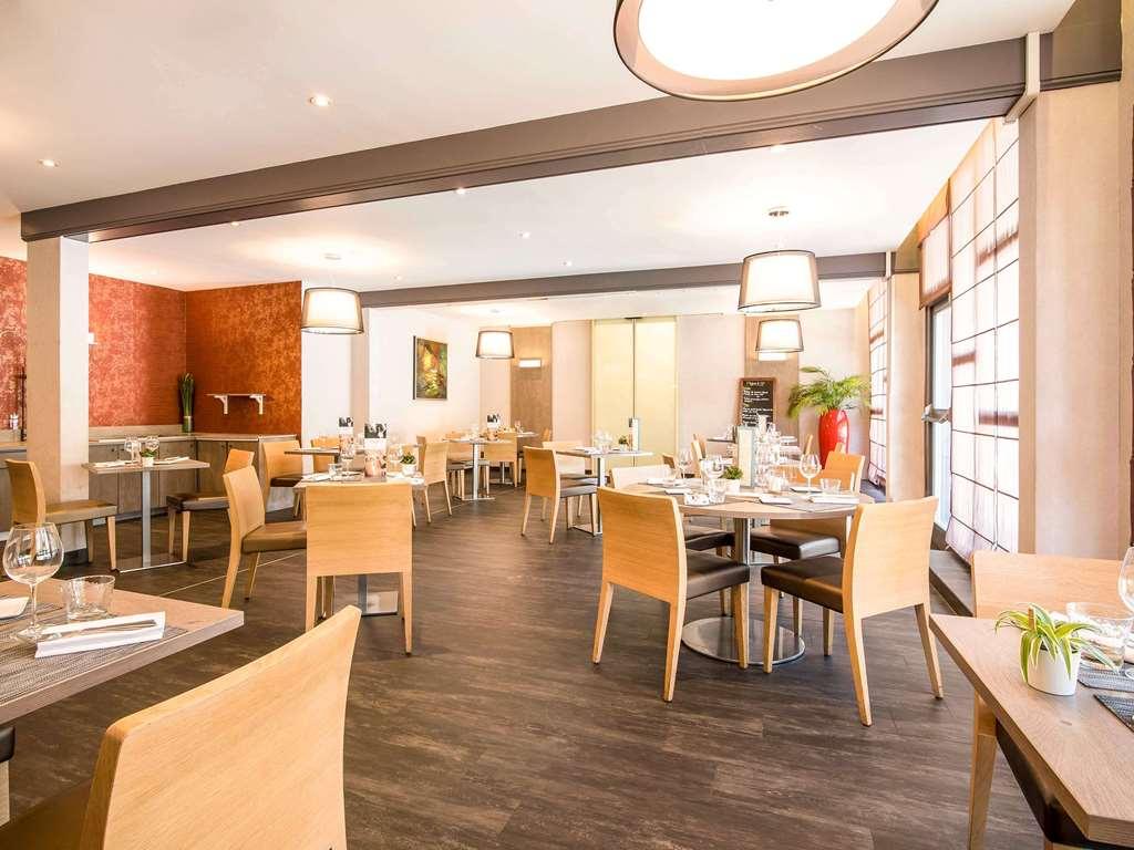 Mercure Strasbourg Aeroport Оствалд Ресторант снимка