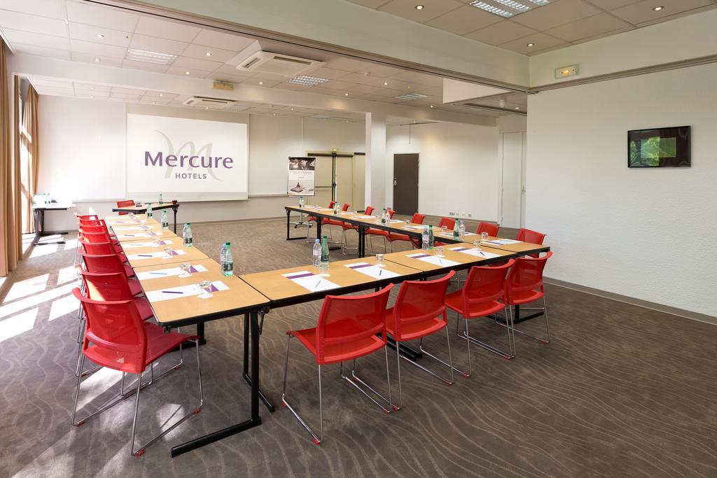 Mercure Strasbourg Aeroport Оствалд Екстериор снимка