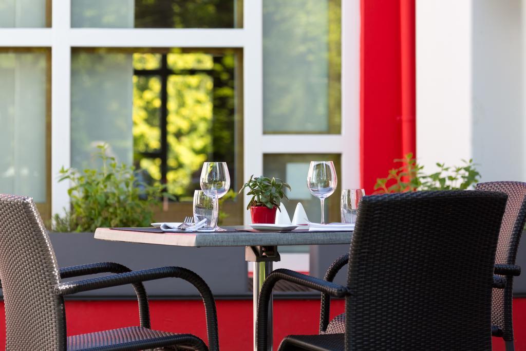 Mercure Strasbourg Aeroport Оствалд Екстериор снимка