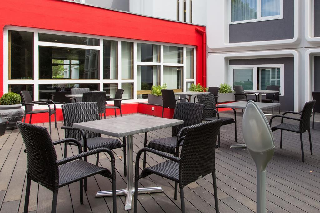 Mercure Strasbourg Aeroport Оствалд Екстериор снимка