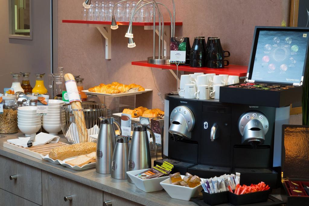 Mercure Strasbourg Aeroport Оствалд Екстериор снимка