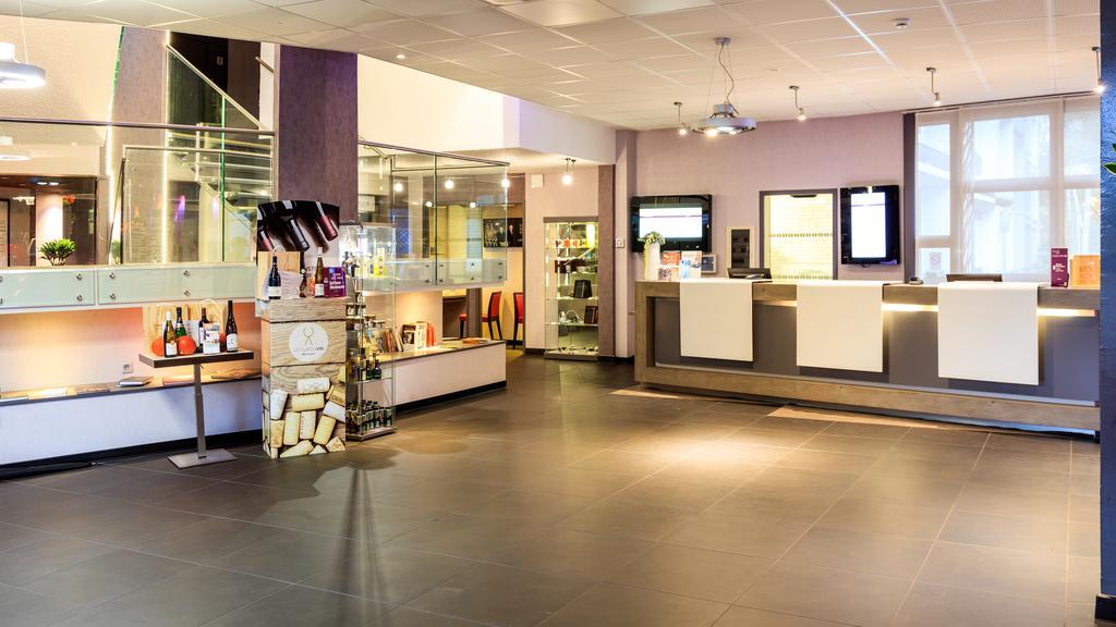 Mercure Strasbourg Aeroport Оствалд Екстериор снимка