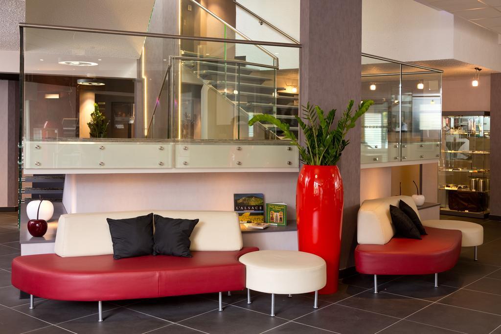 Mercure Strasbourg Aeroport Оствалд Екстериор снимка