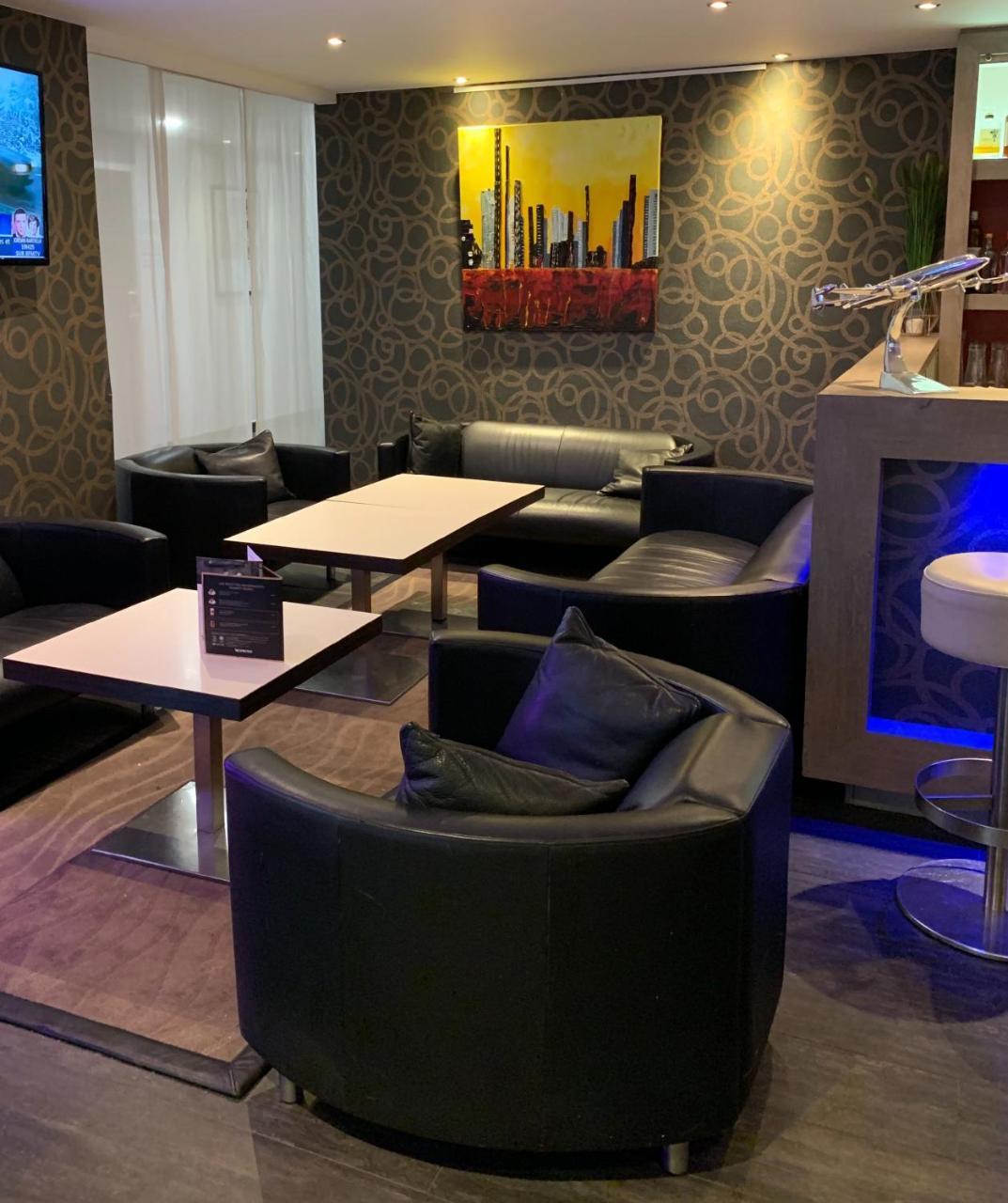 Mercure Strasbourg Aeroport Оствалд Екстериор снимка