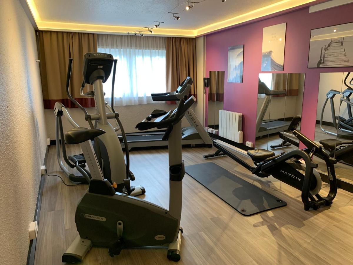Mercure Strasbourg Aeroport Оствалд Екстериор снимка